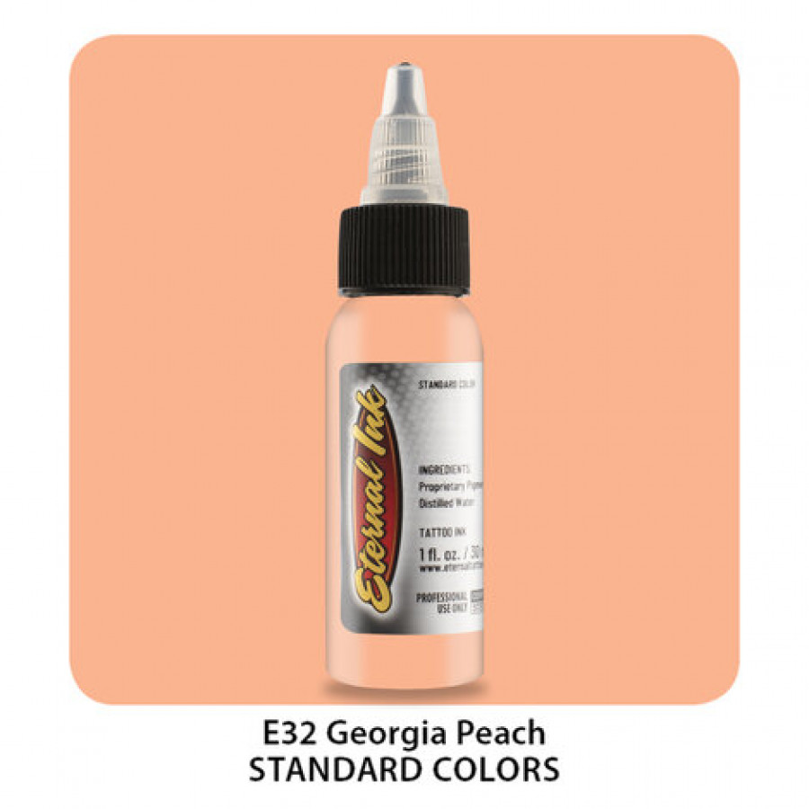 Тату краска Eternal Georgia Peach