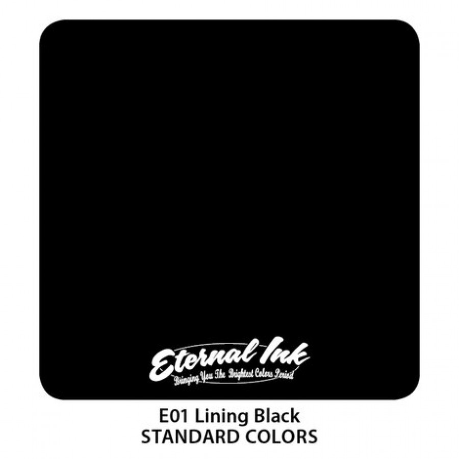 Тату краска Eternal Sample 12 Set