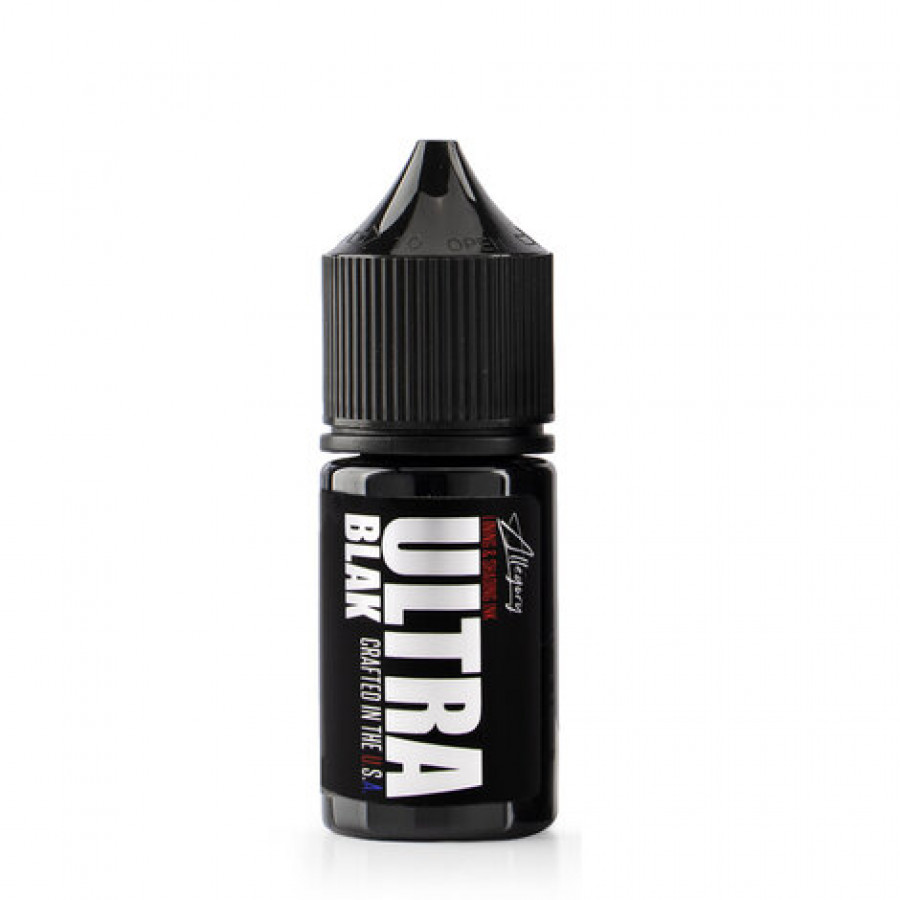 Тату краска Allegory Ink Ultra Black