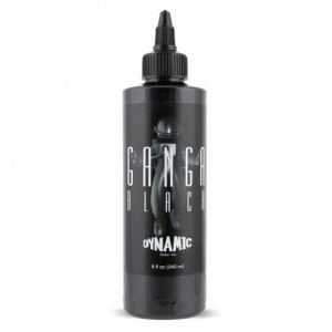 Тату краска Dynamic Colors Ganga Black