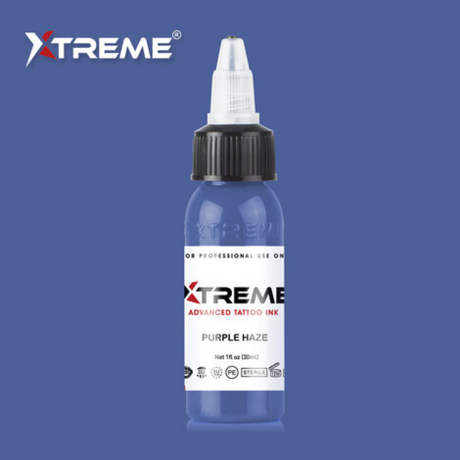 Тату краска Xtreme Ink Purple Haze