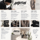 История бренда Ambition Tattoo