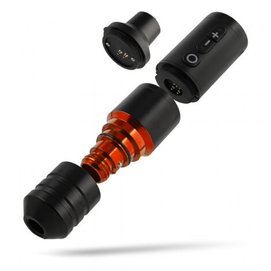 Ambition Ninja Pro Gold - 3