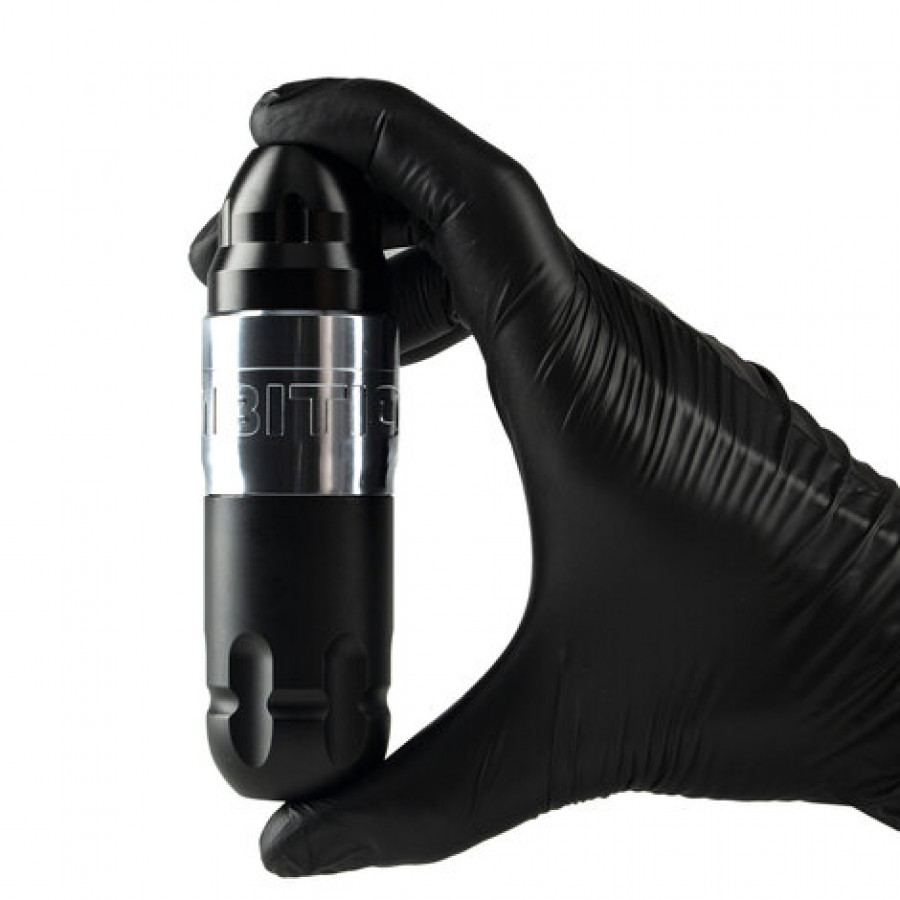 Ambition Soldier Max - Silver