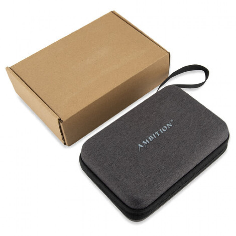 Ambition Ninja Travel Paco v2.2