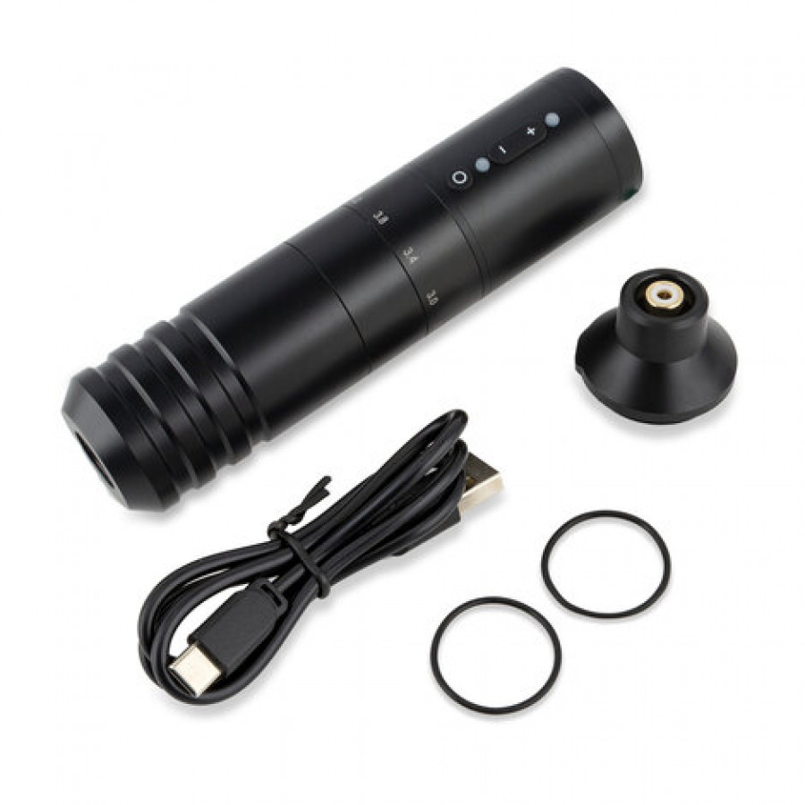Ambition Ninja Travel Paco v2.2