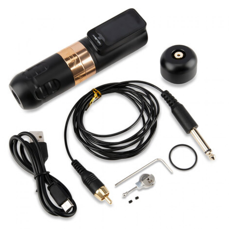 XNET Zetton Wireless Gold