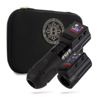 Беспроводная тату машинка Bishop The Power WAND Liner 5.0 Advanced Battery Full Set