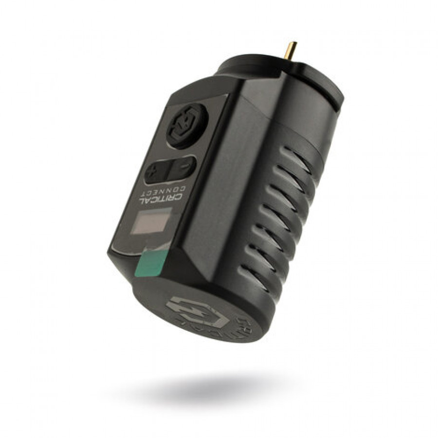 Блок питания для тату машинки Critical Connect V2 Universal Battery (RCA)