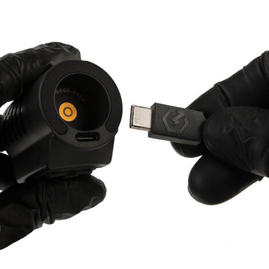 Блок питания для тату машинки Critical Connect V2 Universal Battery (RCA)
