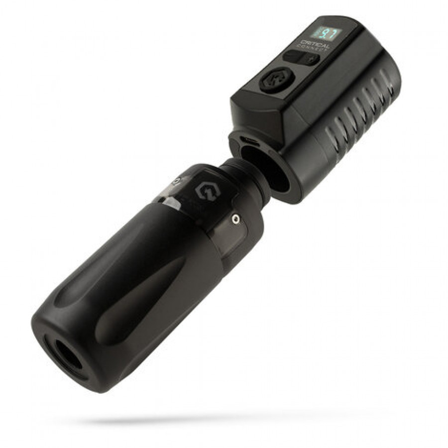 Блок питания для тату машинки Critical Connect V2 Universal Battery (RCA)