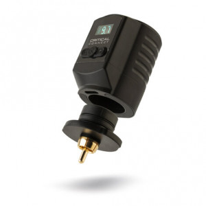 Беспроводной блок питания для тату машинки Critical Connect V2 Universal Shorty (RCA)
