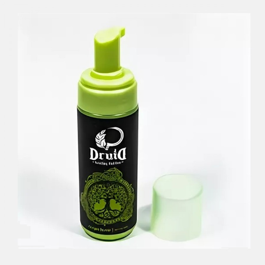 Пена остужающая - антибактериальная Druid Safety 200 мл