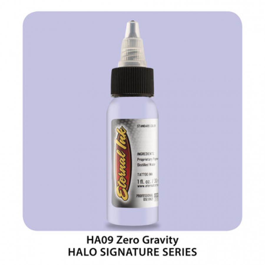 Тату краска Eternal Zero Gravity