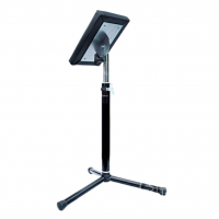 Подлокотник - холдер для тату салона Tripod Black Arm Rest by Kwadron