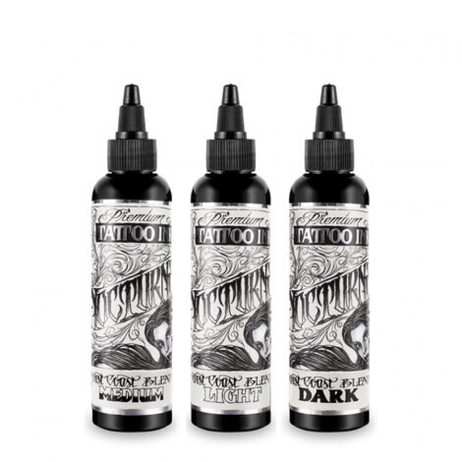 Сет Nocturnal Grey Wash