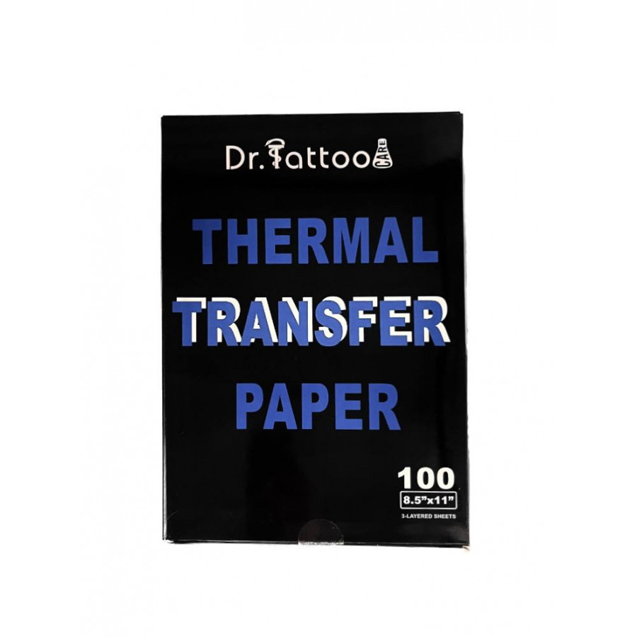 Трансферная бумага для тату Dr. Tattoo Thermal