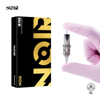 Тату картриджи Noir - Round Liner