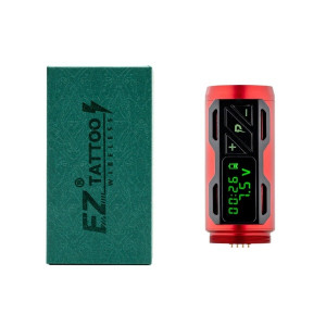 Беспроводной блок питания EZ P2S Power Pack Red 