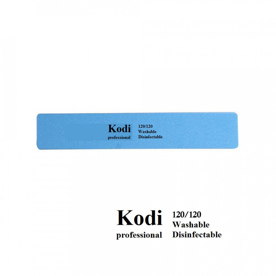 Kodi Professional 120/120 синяя квадрат