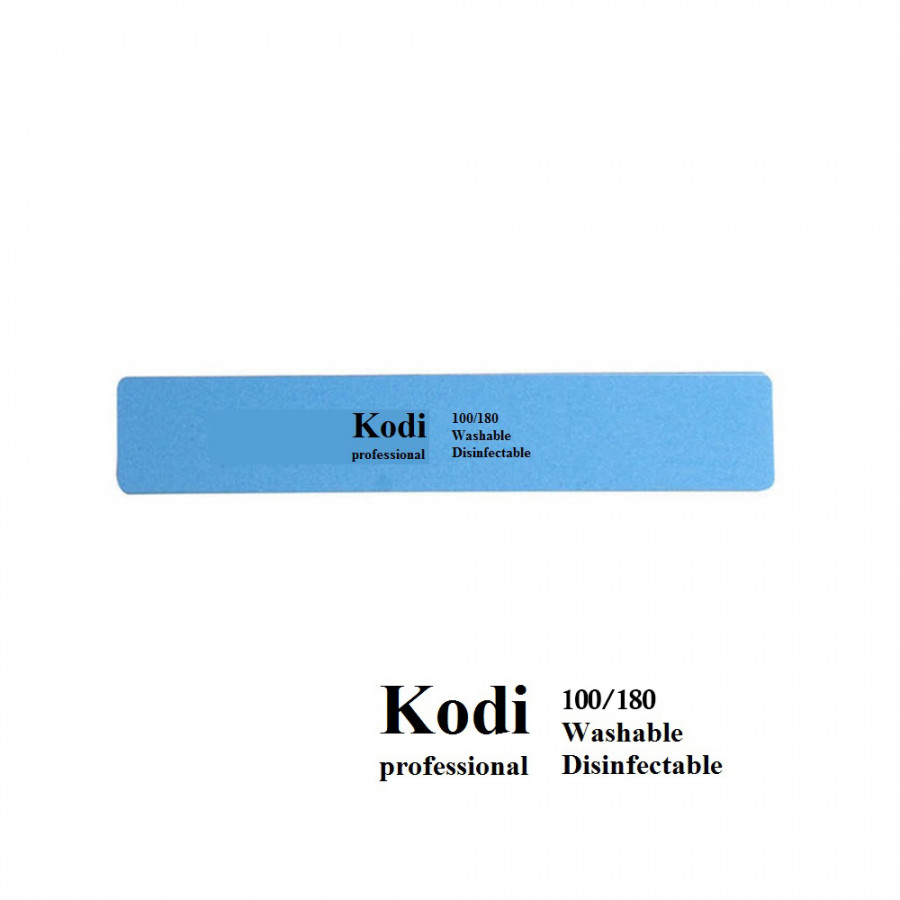 Kodi Professional 100/180 синяя квадрат