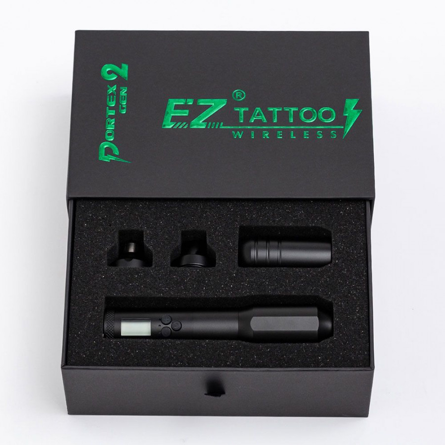 EZ Portex Gen2 VERSATILE Wireless Gray