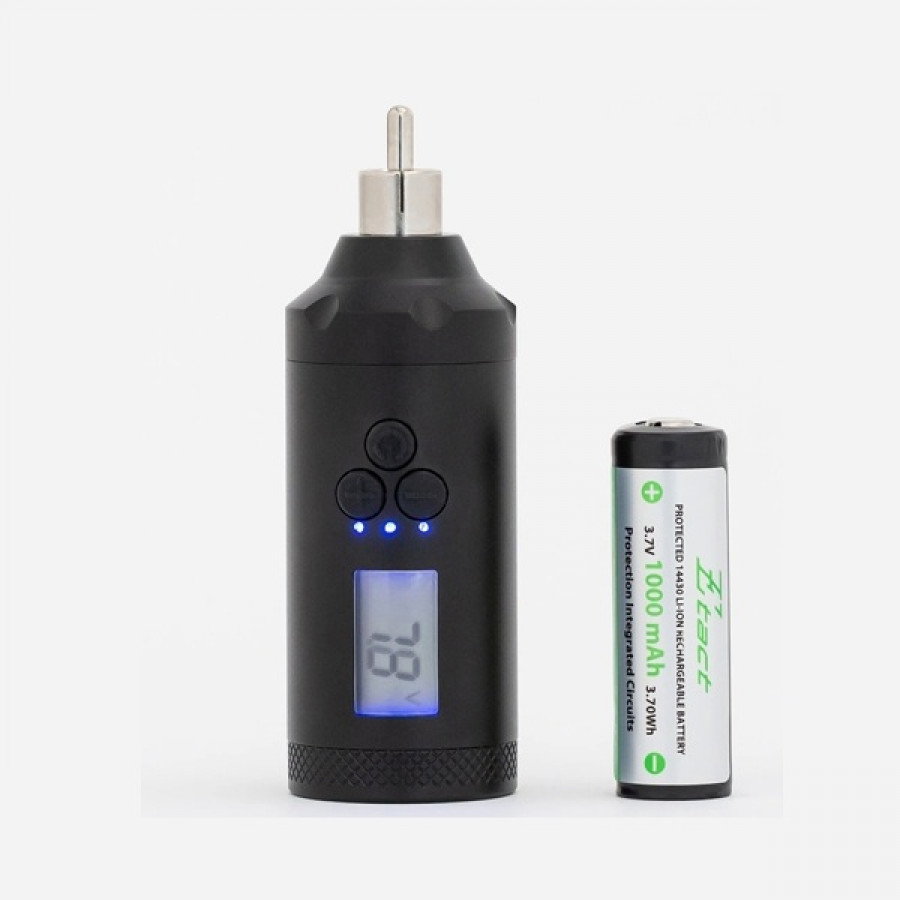 EZ Portex Gen2 VERSATILE Wireless Gray