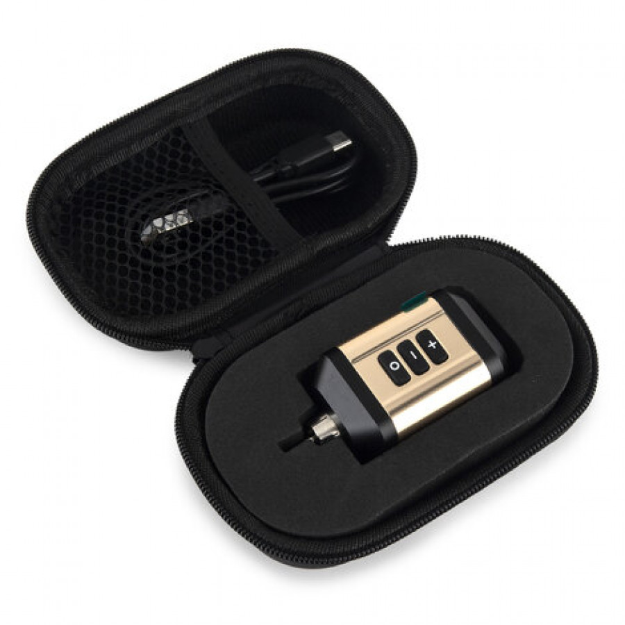 Ambition Korall Mini RCA - Gold
