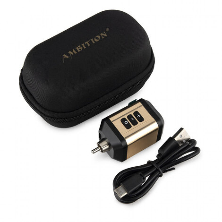 Ambition Korall Mini RCA - Gold