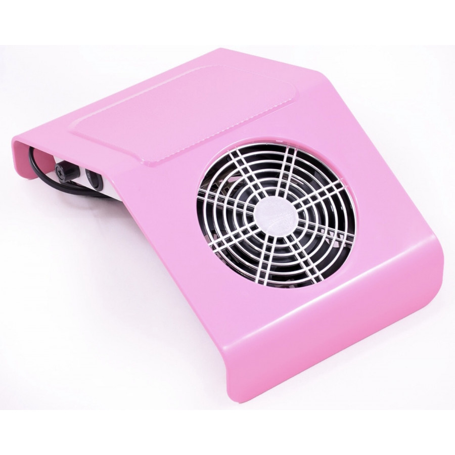 Nail Dust Collector 45 Вт розовый