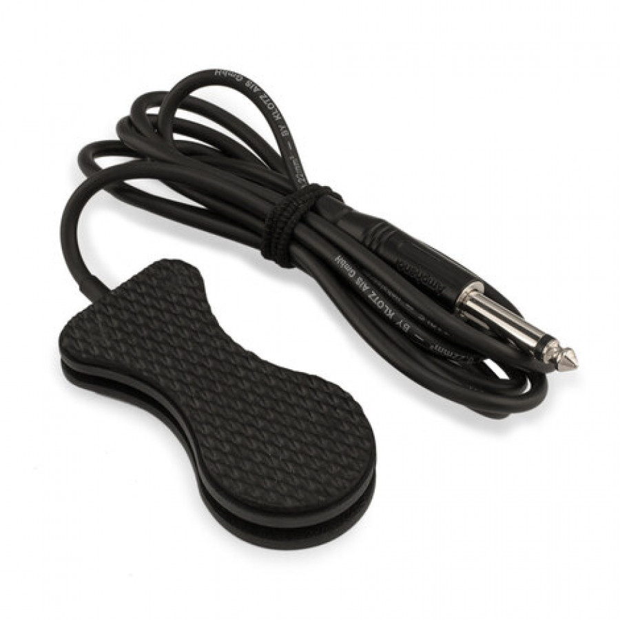 Burlak Rotary Footswitch - Mini Black