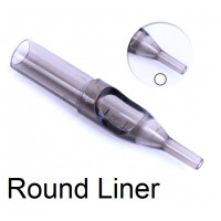 Наконечники Round для тату игл Round Liner, Round Shader