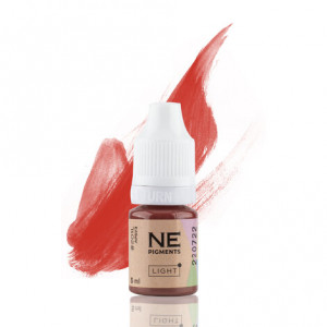 Пигмент NE pigments Арбуз Light #201L