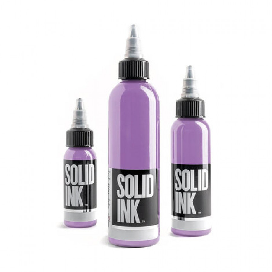 Тату краска Solid Ink Orchid