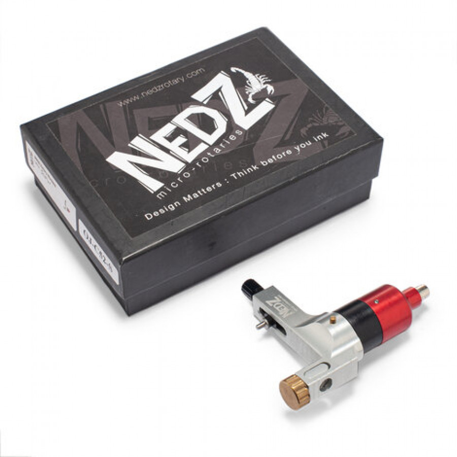 Тату машинка NEDZ MR02 Micro-Rotary