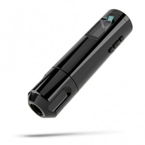 Беспроводная тату машинка Skinner Innovation (Black Glossy) - 4.5 мм