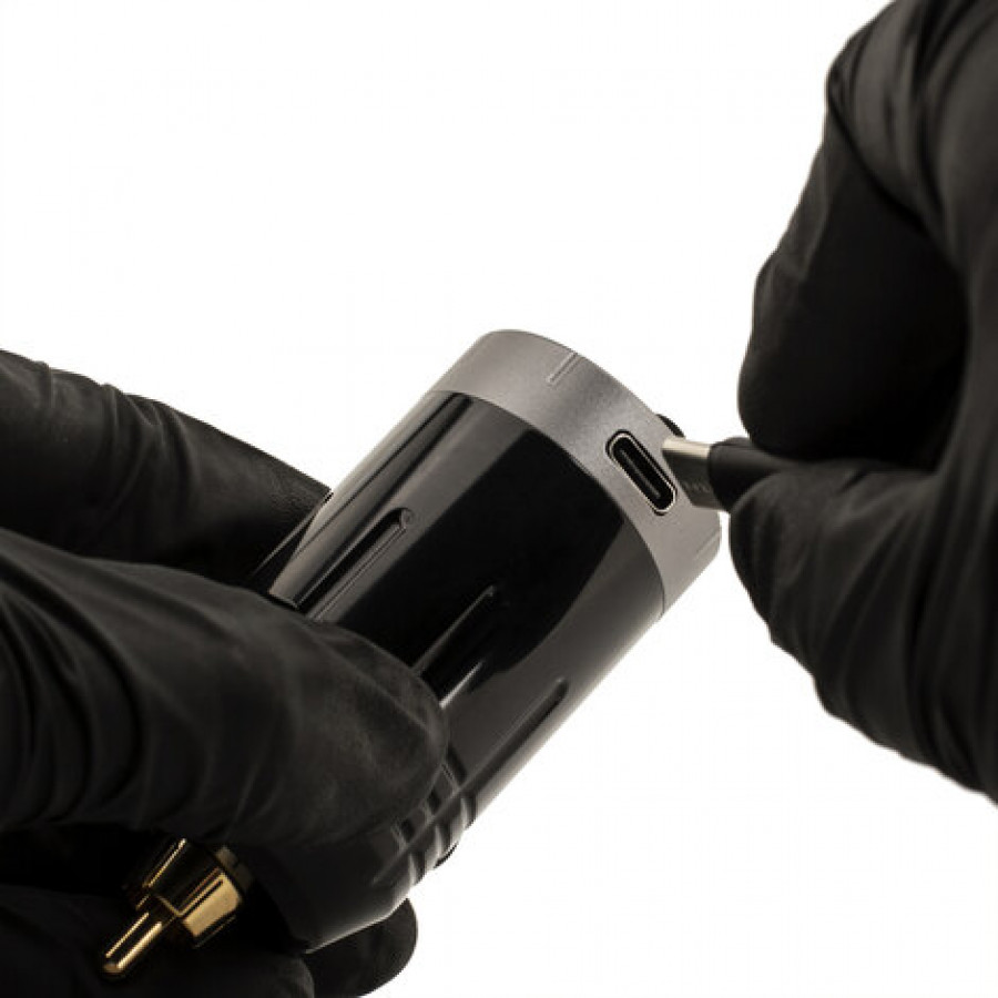 Источник питания Arena Wireless Tattoo Battery RCA Connection