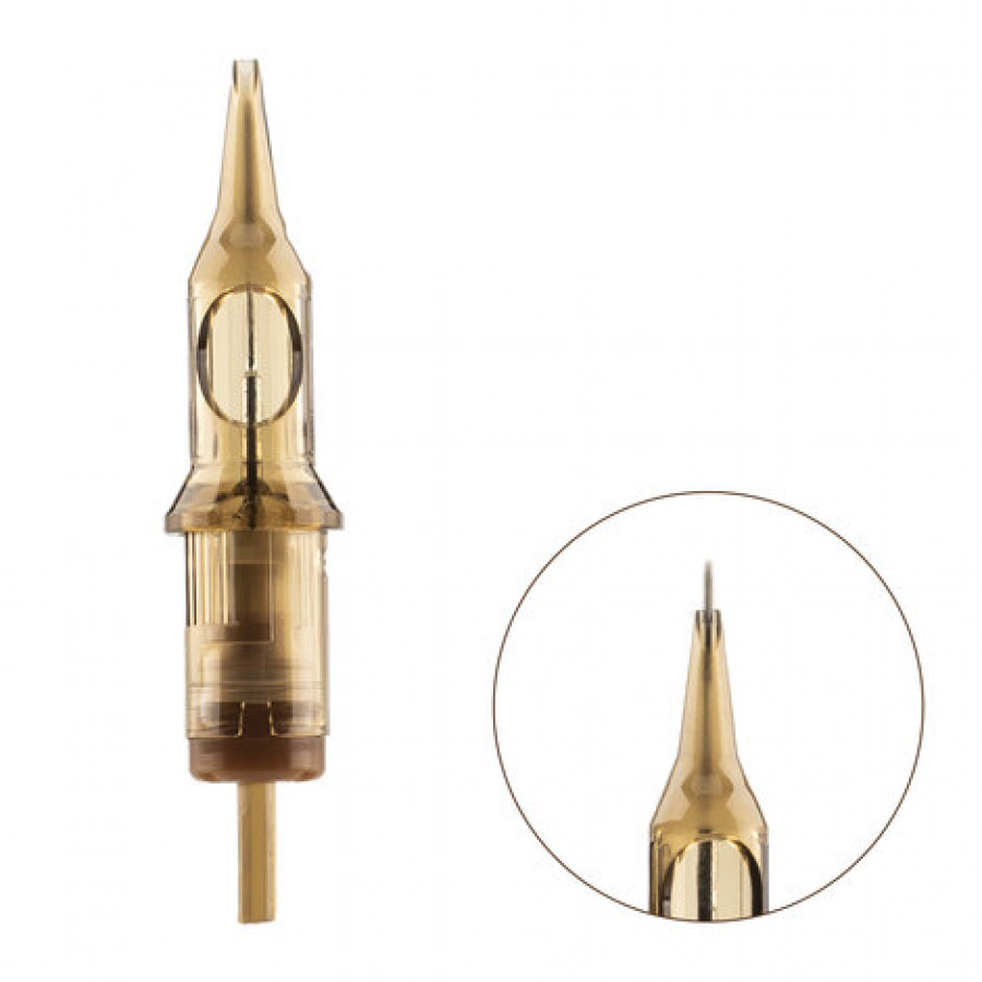 Тату картридж Kwadron Round Liner 35/11RLMT