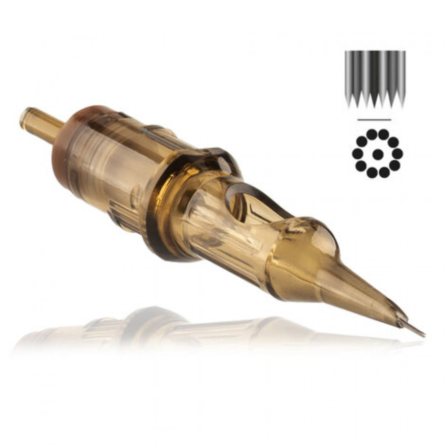 Тату картридж Kwadron Round Liner 35/11TRLLT
