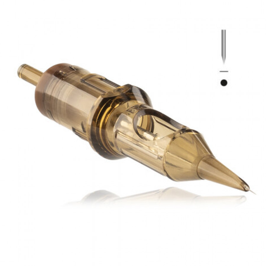Тату картридж Kwadron Round Liner 35/1RLMT