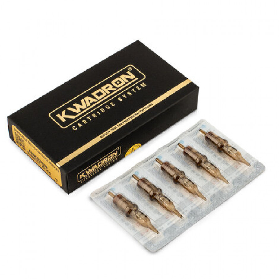 Тату картридж Kwadron Round Liner 35/1RLMT