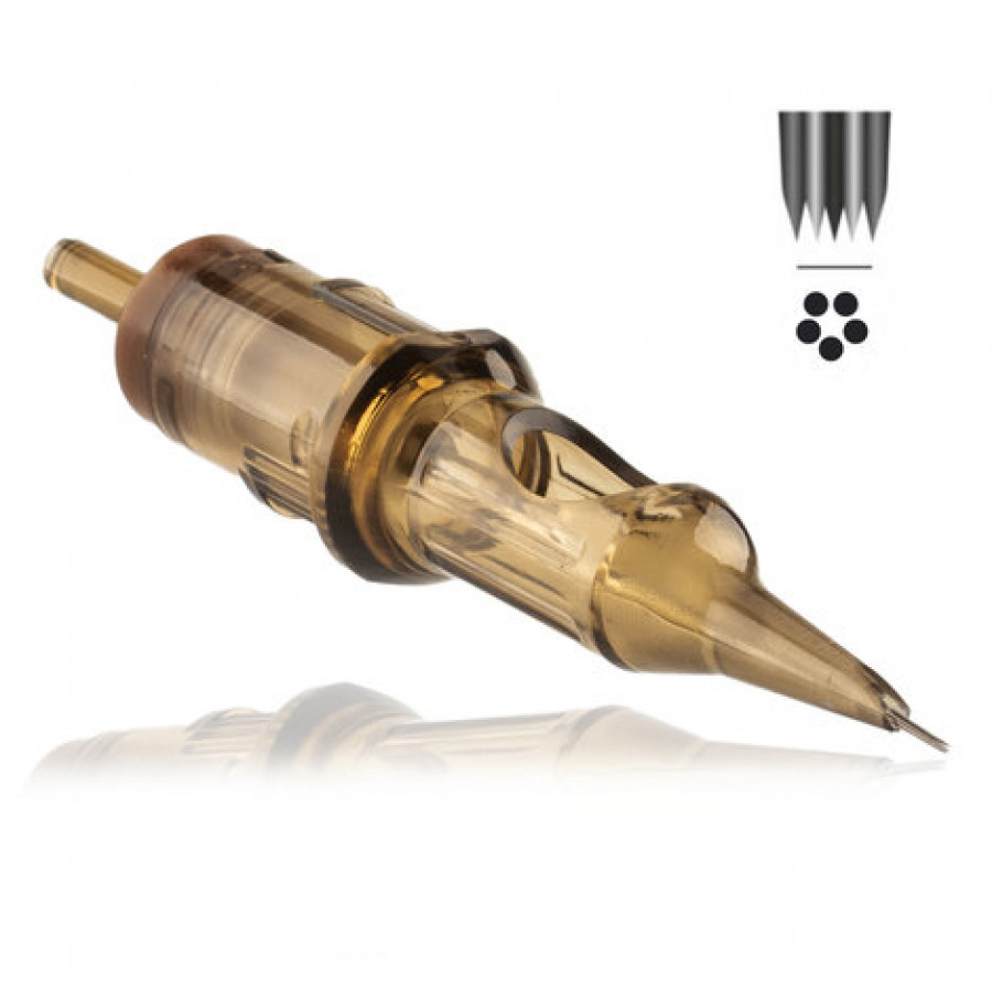 Тату картридж Kwadron Round Liner 35/5TRLLT