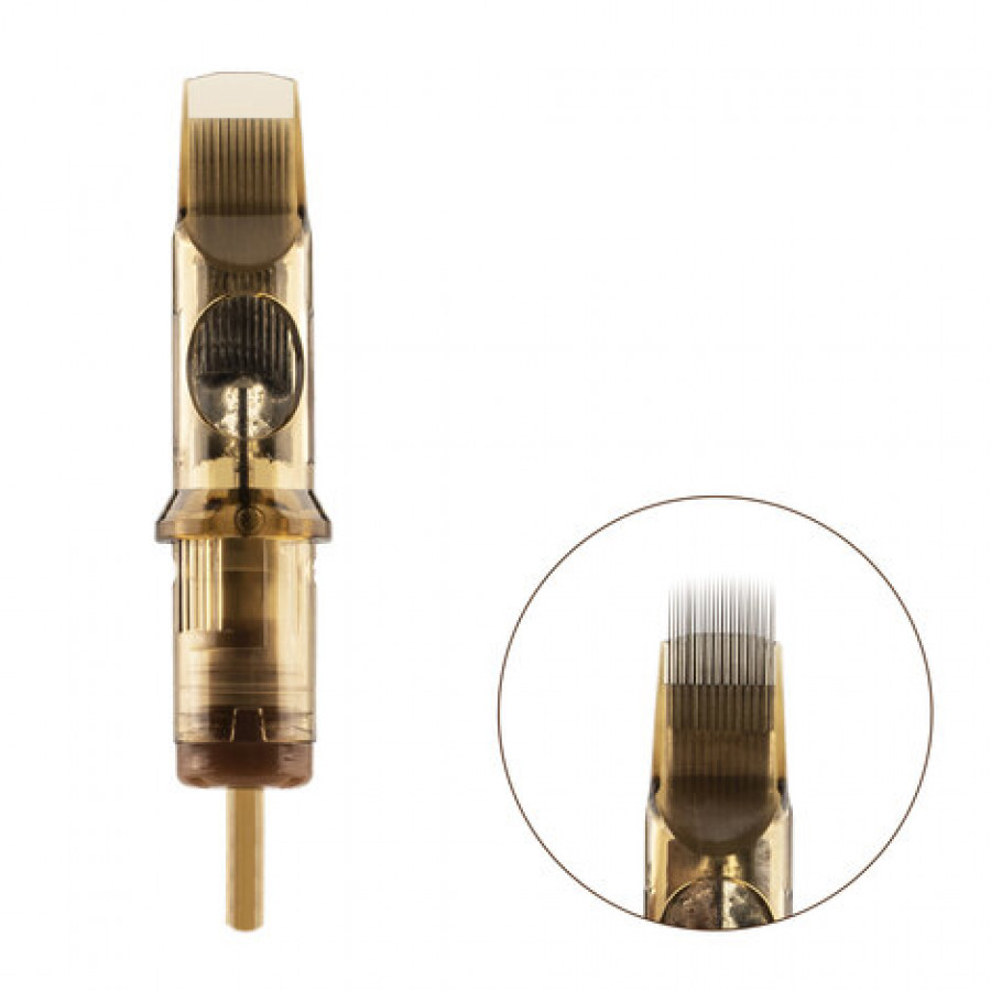 Тату картридж Kwadron Soft Edge Magnum 30/27SEMLT