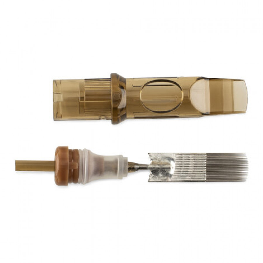 Тату картридж Kwadron Soft Edge Magnum 30/27SEMLT
