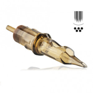 Тату картридж Kwadron Soft Edge Magnum 35/5SEMLT