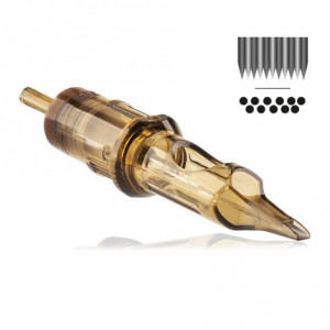 Тату картридж Kwadron Magnum M1 25/11MGLT