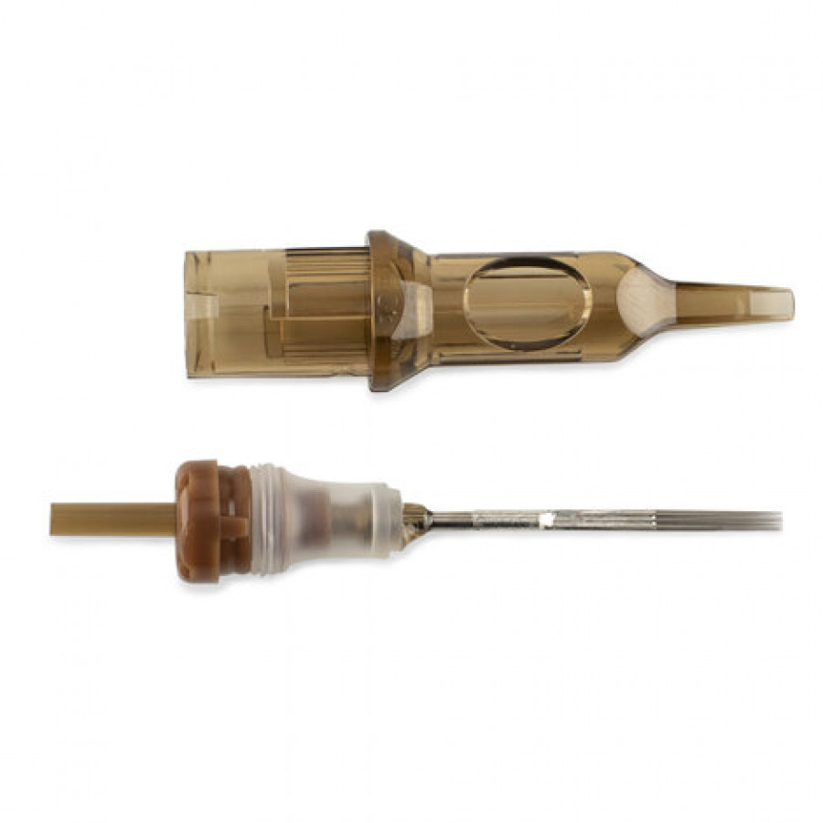 Тату картридж Kwadron Magnum M1 25/7MGLT