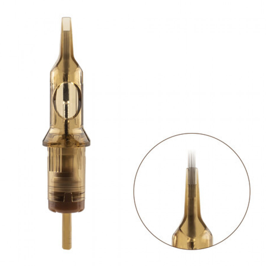 Тату картридж Kwadron Magnum M1 25/9MGLT