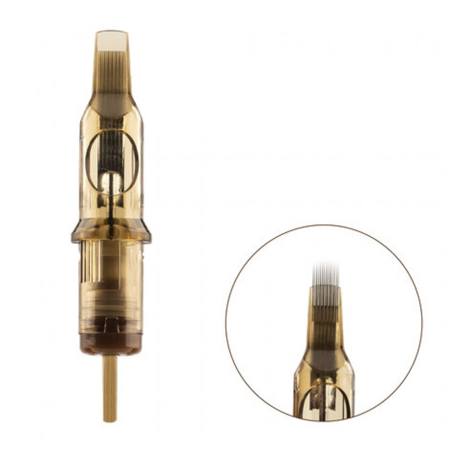 Тату картридж Kwadron Soft Edge Magnum 30/15SEMLT