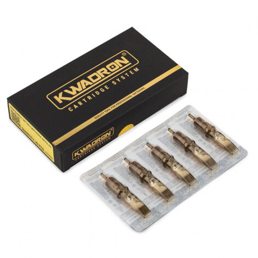 Тату картридж Kwadron Soft Edge Magnum 30/15SEMLT